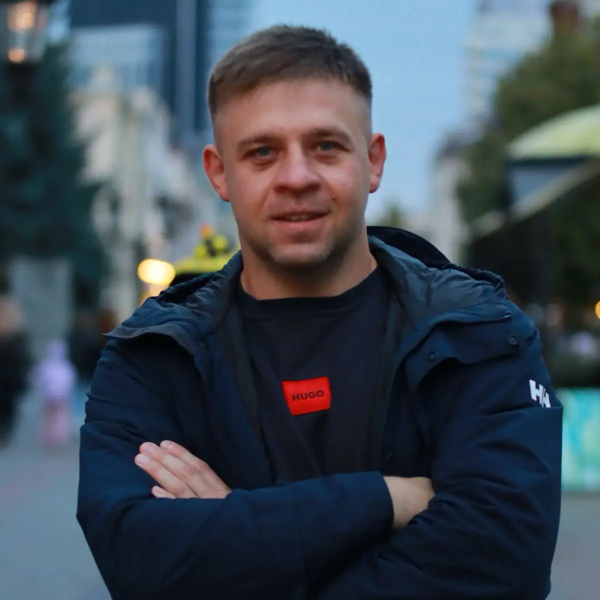 Дмитрий Галактионов | Сетка — социальная сеть от hh.ru