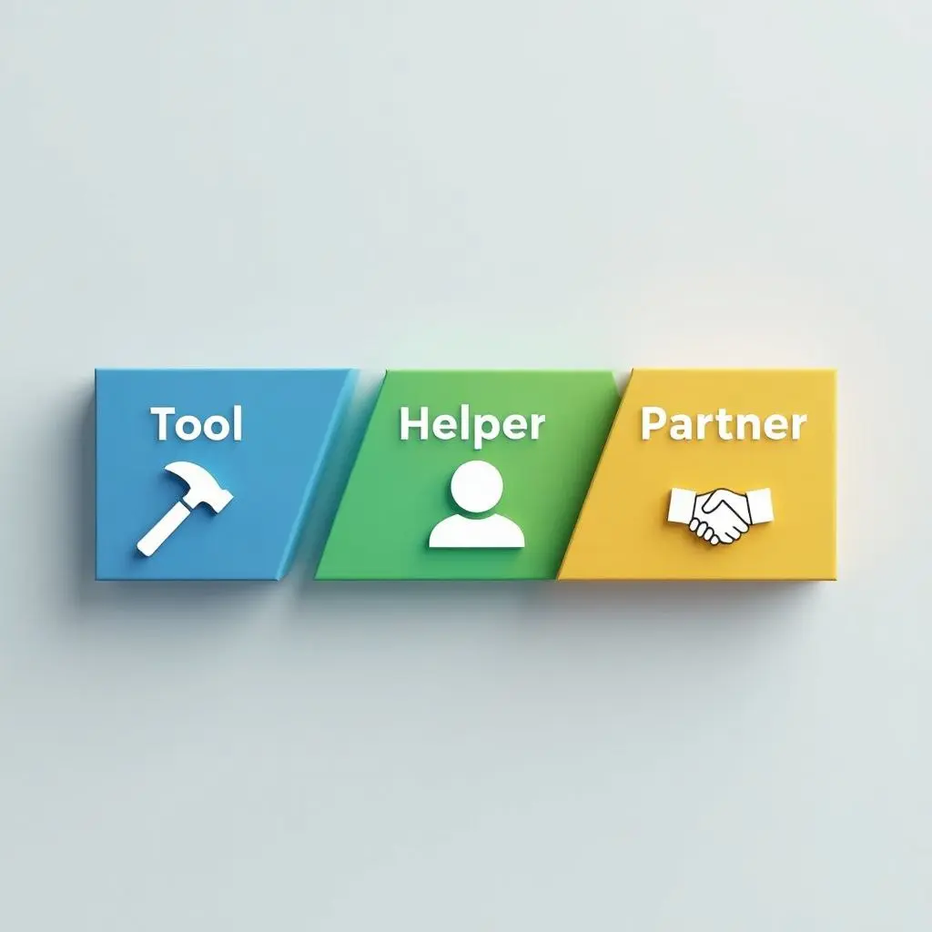 ОТ СКРИПТОВ К СТРАТЕГИИ: 3 УРОВНЯ AI-ПОМОЩНИКА ДЛЯ МЕНЕДЖЕРА | Сетка — социальная сеть от hh.ru