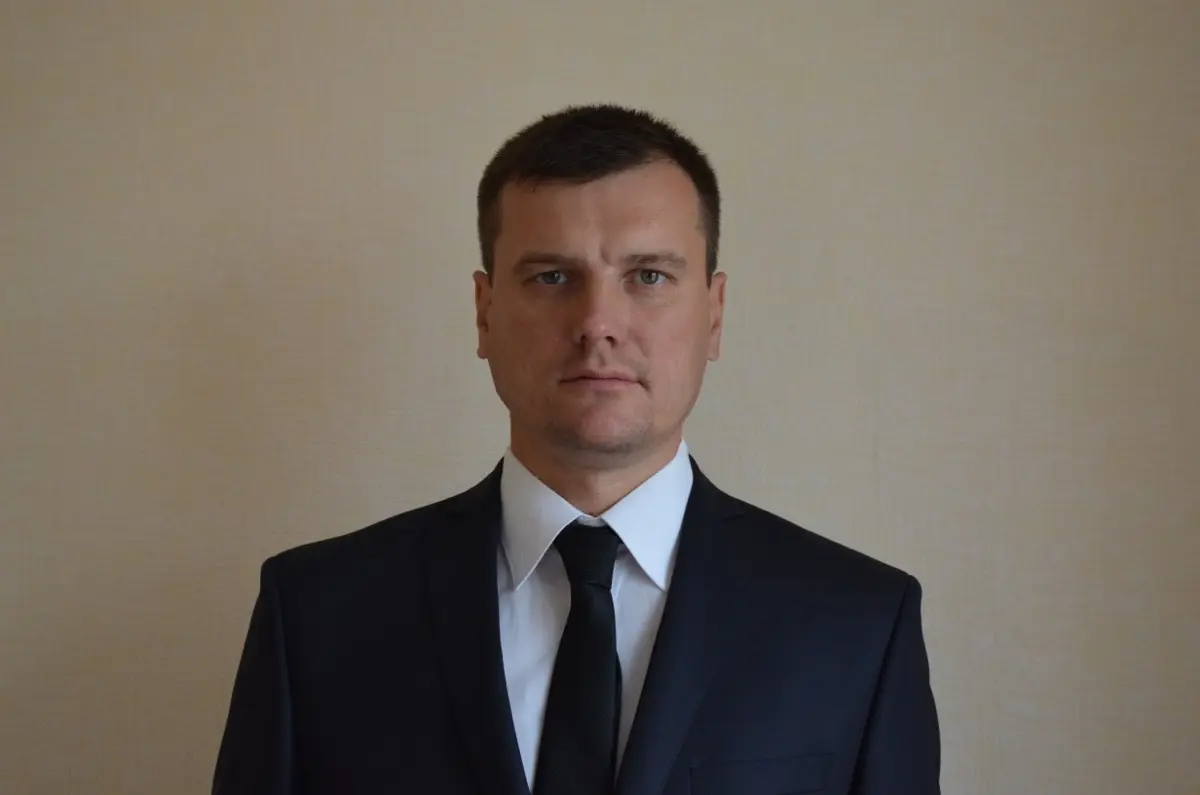 Дмитрий Ожогин