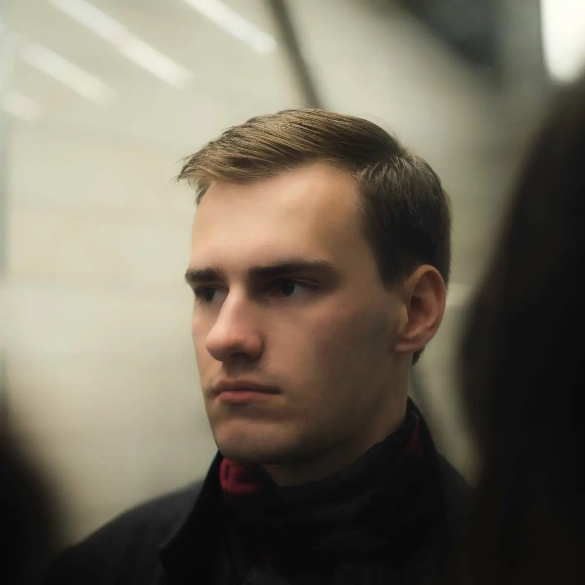 Сергей Хушт | Сетка — социальная сеть от hh.ru