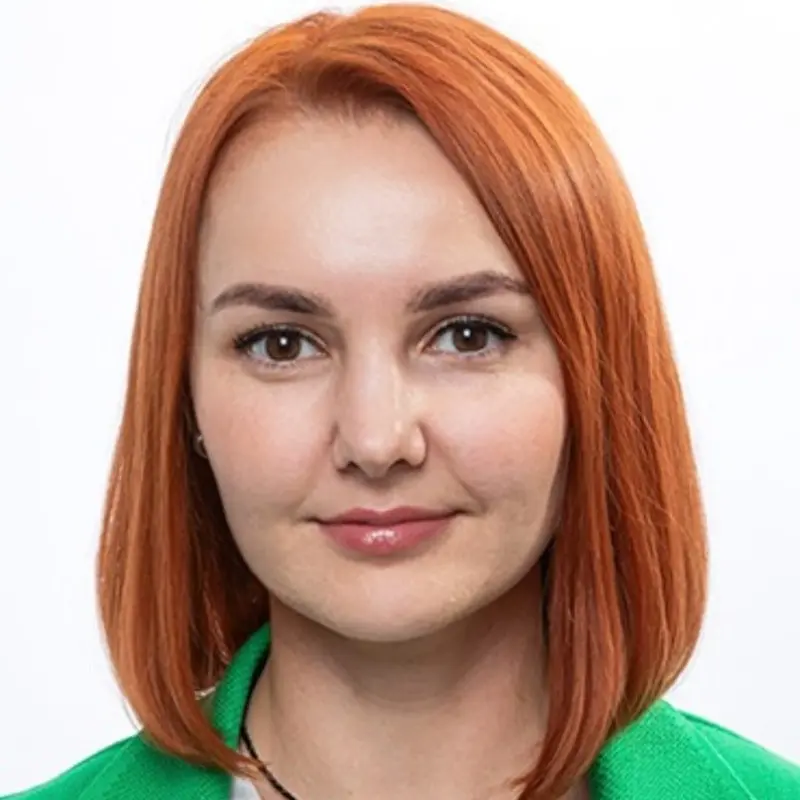 Анастасия Патрушева | Сетка — социальная сеть от hh.ru