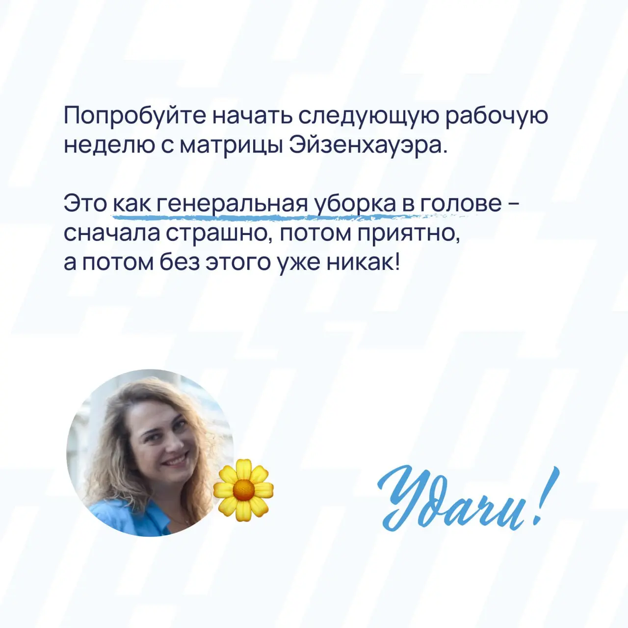 💙 В ТЕМПе прошло внутреннее обучение – как управлять хаосом, сохранять фокус и развивать ключевые компетенции руководителя | Сетка — социальная сеть от hh.ru