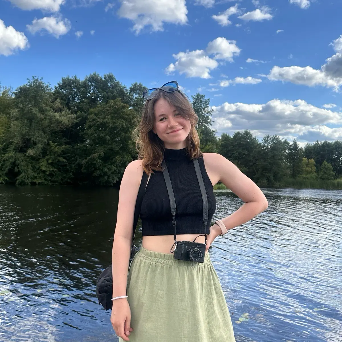 Ангелина Севостьянова