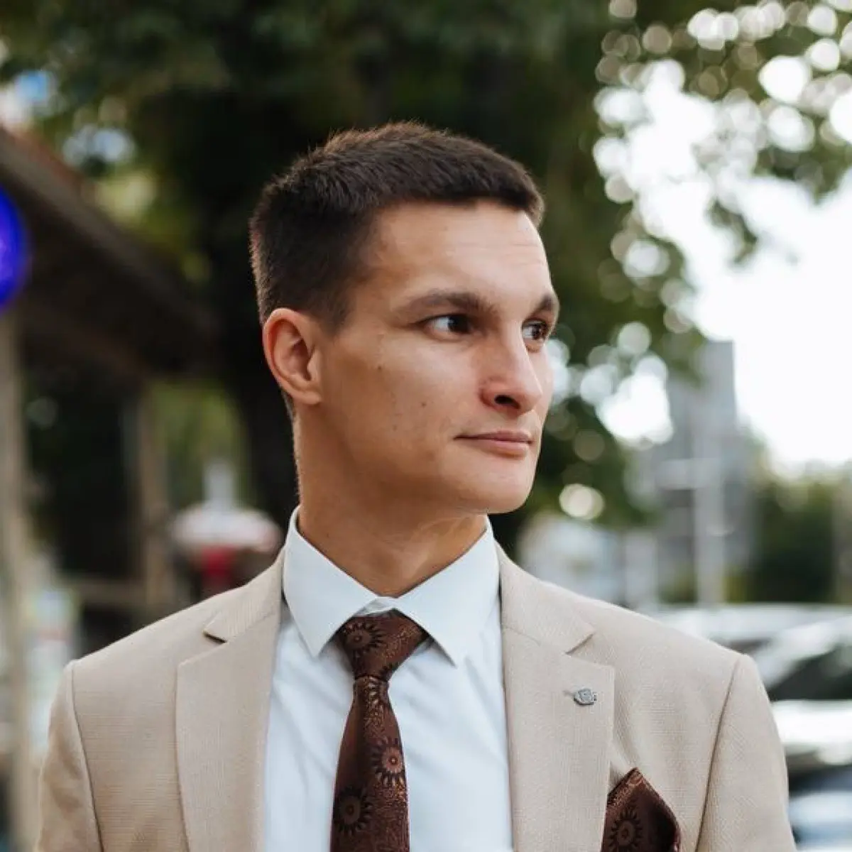 Network member avatar