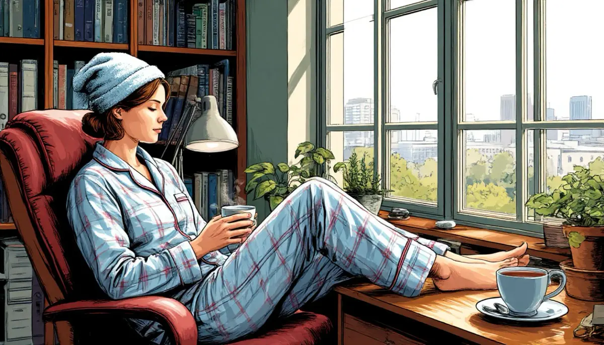 История про введение 30-минутного «обеденного сна» | Сетка — социальная сеть от hh.ru