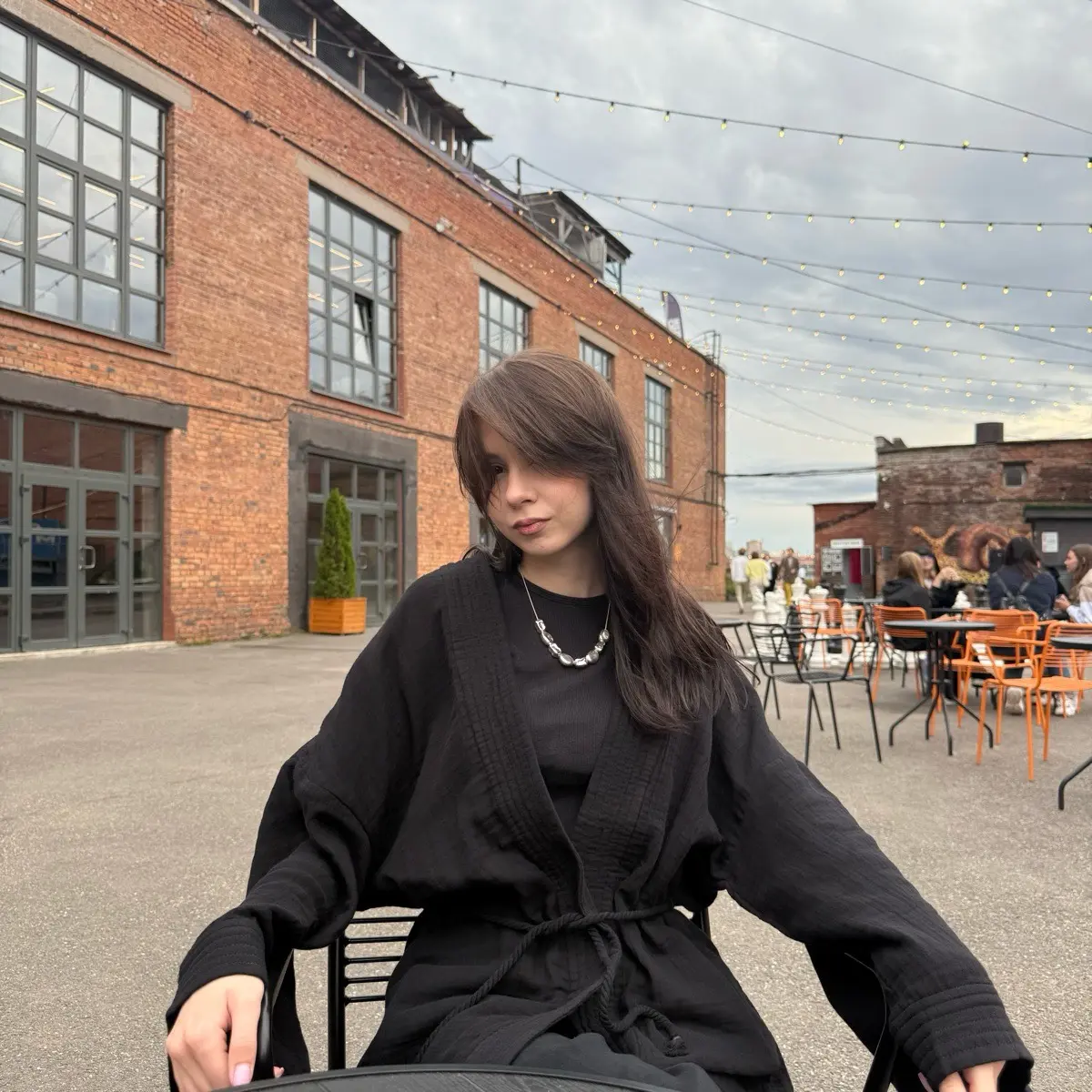 Кристина Устинова