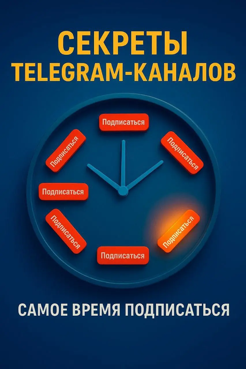 Мы собрали папку по теме Секреты Телеграм
▪️ Реальные кейсы и лайфхаки для роста бизнеса
▪️ Проверенные схемы выхода на доход от 300к+
▪️ Всё про ИИ: как использовать и зарабатывать с его помощью
▪️ С... | Сетка — социальная сеть от hh.ru