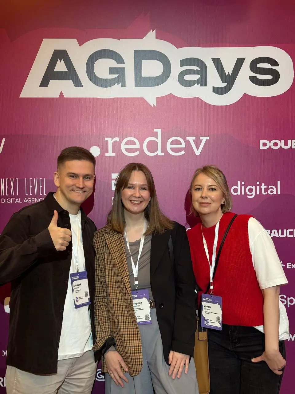 Вернулись с AGdays и делимся итогами
Alto совместно с Tagline провели уже пятую AGdays. И каждый раз коллеги удивляют — событие с каждым годом становится все масштабнее, полезнее и интереснее | Сетка — социальная сеть от hh.ru