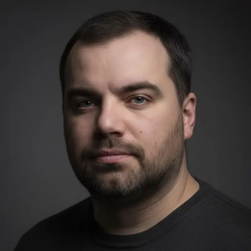 Сергей Черников | Сетка — социальная сеть от hh.ru