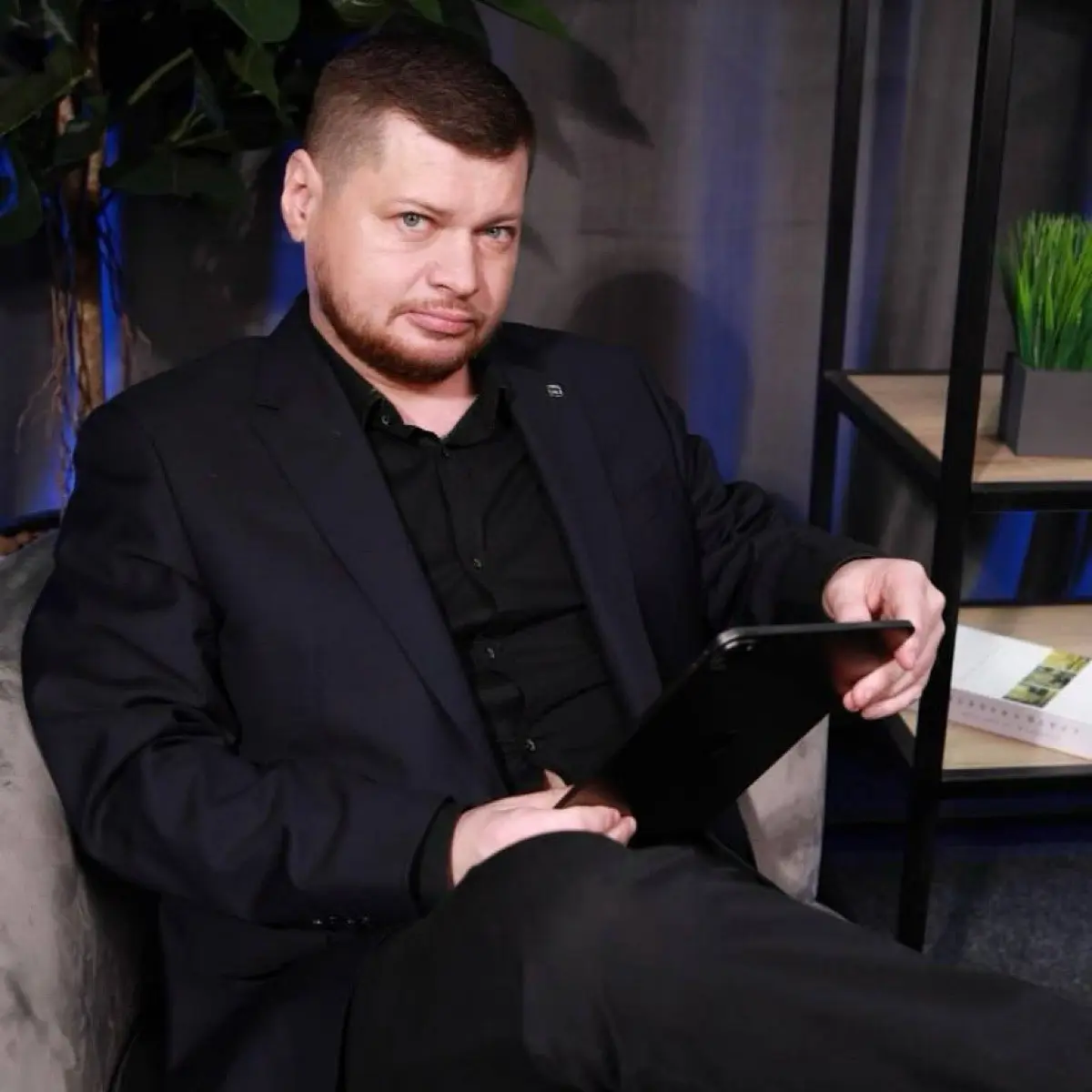 Сергей Трухачев | Сетка — социальная сеть от hh.ru