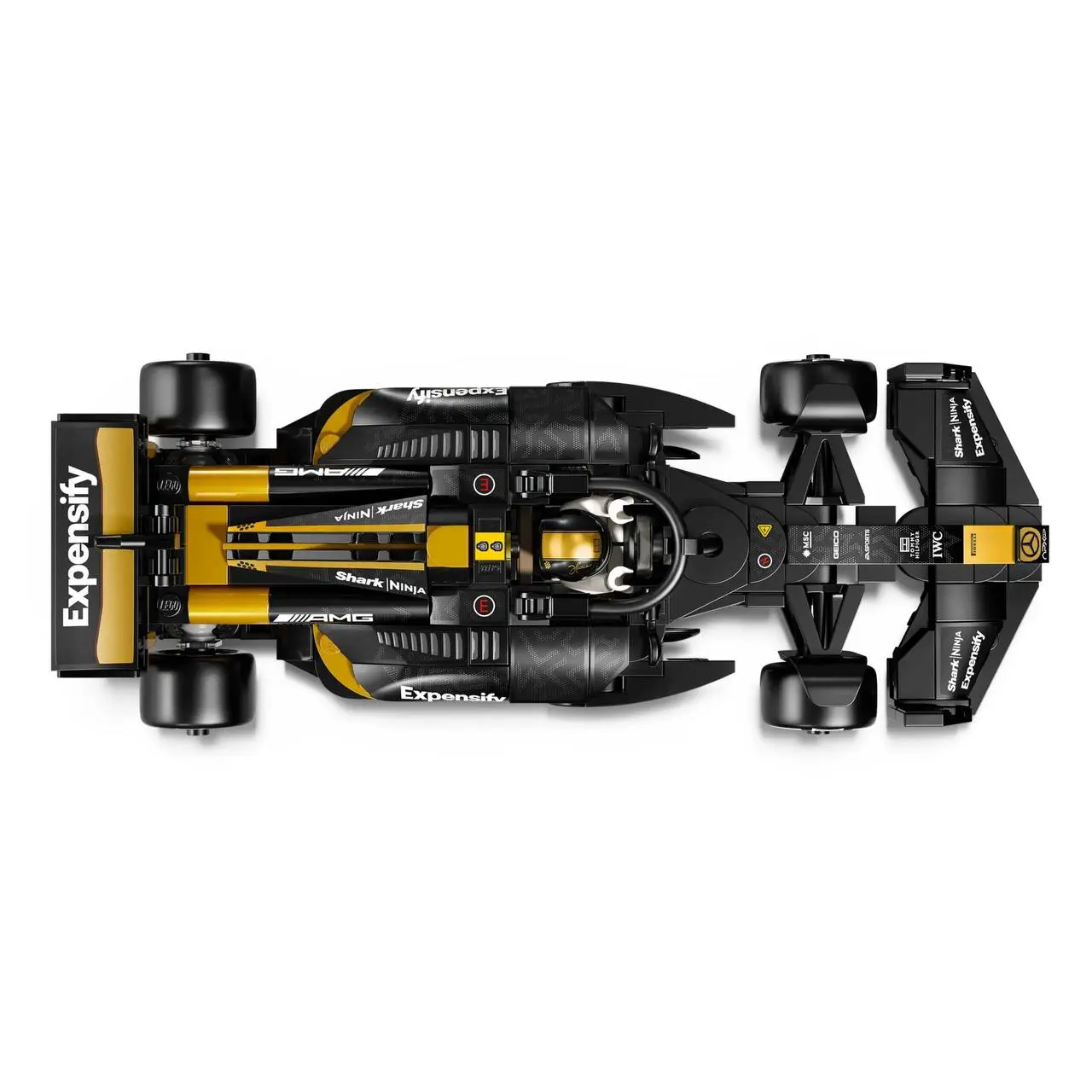 С 1 января 2026 года LEGO выпускает набор 77252 APXGP Team Race Car из линейки Speed Champions, посвящённый фильму «F1» | Сетка — социальная сеть от hh.ru