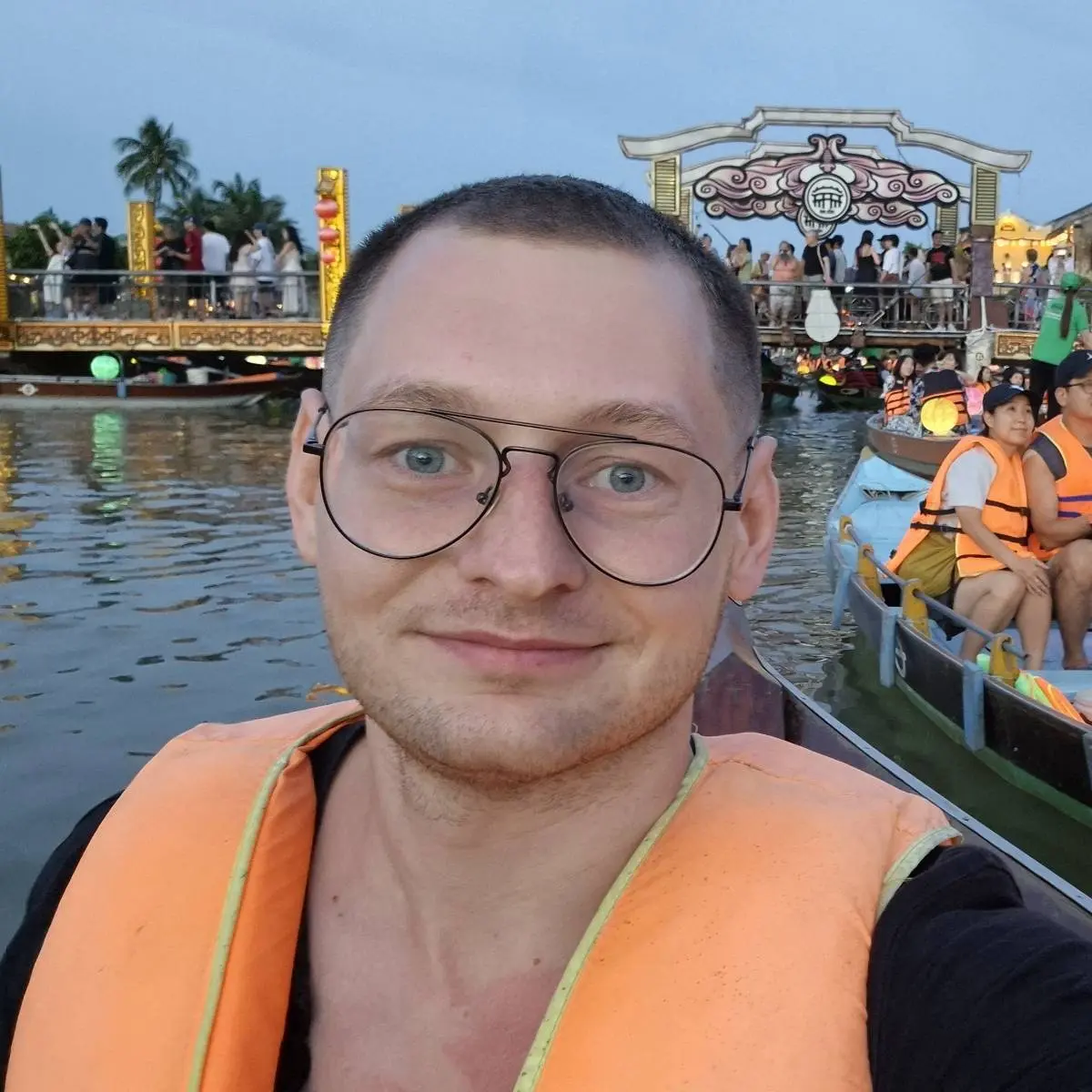 Network member avatar