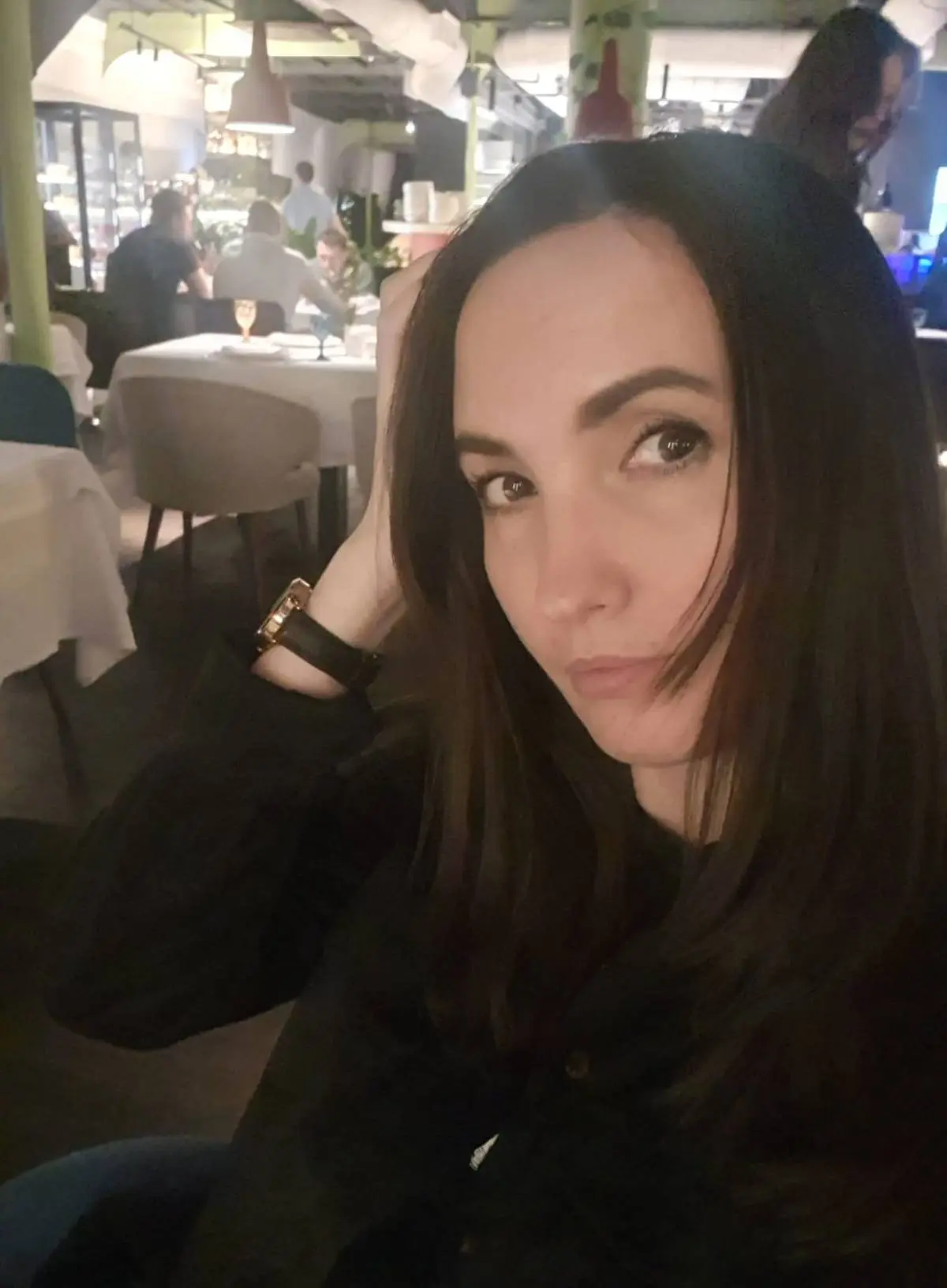 Анастасия Сергеева