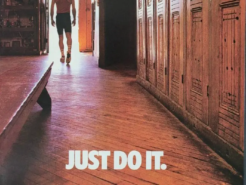 Три слова, которые изменили маркетинг
В 1988 году Nike находился в глубоком кризисе. Продажи падали, Reebok опережал по доле рынка, а бренд терял смысл | Сетка — социальная сеть от hh.ru