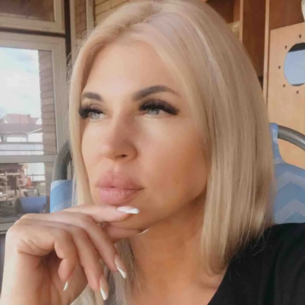 Галина Морозова