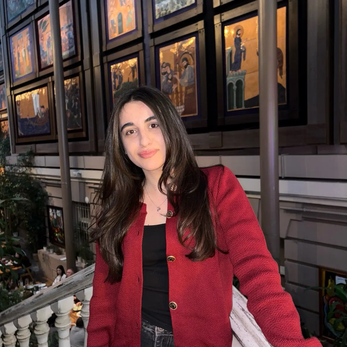 Network member avatar