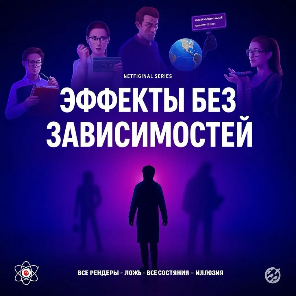 🎬 Если бы мой React Native проект был сериалом на Netflix | Сетка — социальная сеть от hh.ru