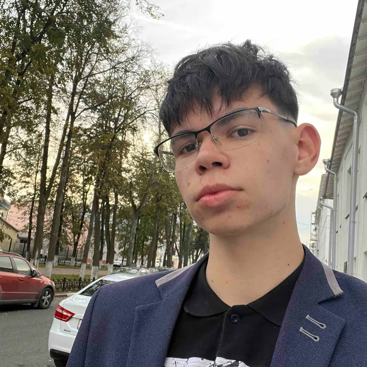 profile avatar