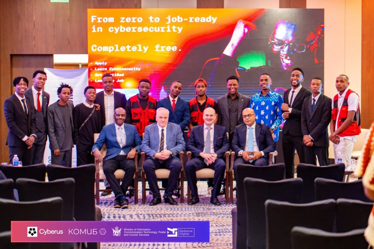 ⏺ Фонд «Сайберус» подвел итоги первого этапа российско-зимбабвийской программы обучения по кибербезопасности
За два месяца участие в обучении приняли 1030 человек, из них 120 справились с продвинутыми... | Сетка — социальная сеть от hh.ru