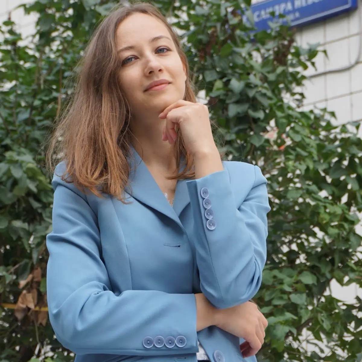 Евгения Серикова | Сетка — социальная сеть от hh.ru