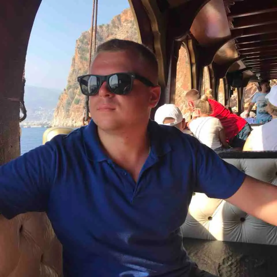 Александр Галашев | Сетка — социальная сеть от hh.ru