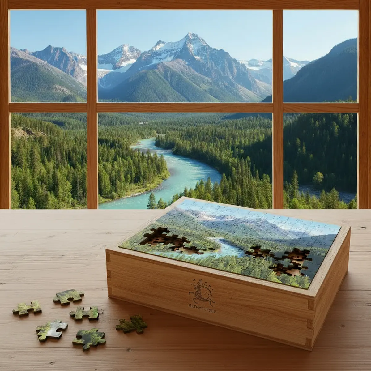 Любите пазлы? Мы сделали товарный знак для них. | Сетка — социальная сеть от hh.ru