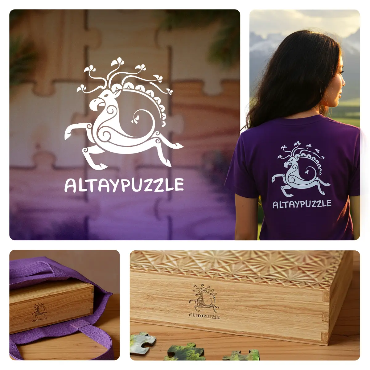 Любите пазлы? Мы сделали товарный знак для них. | Сетка — социальная сеть от hh.ru