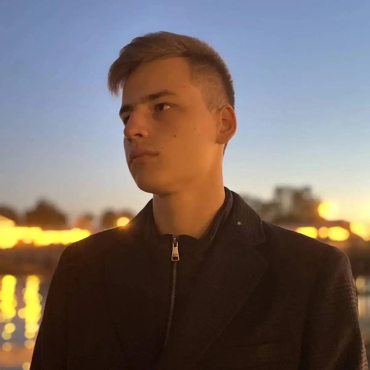 Nikita Zvarykin