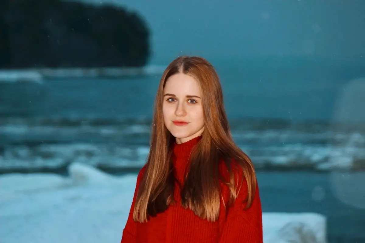 Марина Плотникова