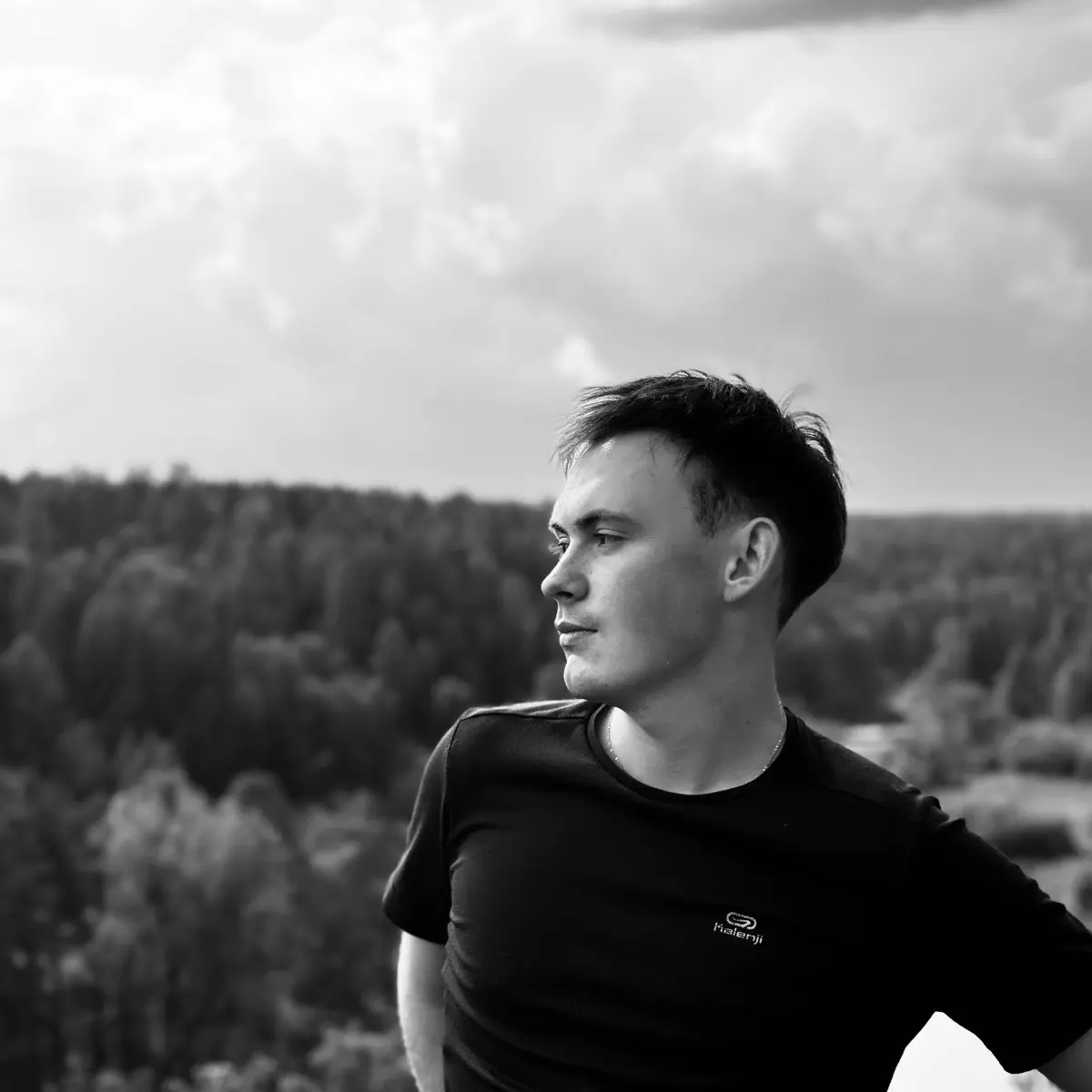 Данил Клякин | Сетка — социальная сеть от hh.ru