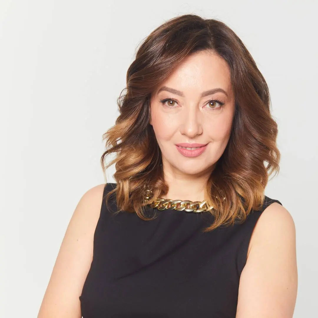 Мария Тростина