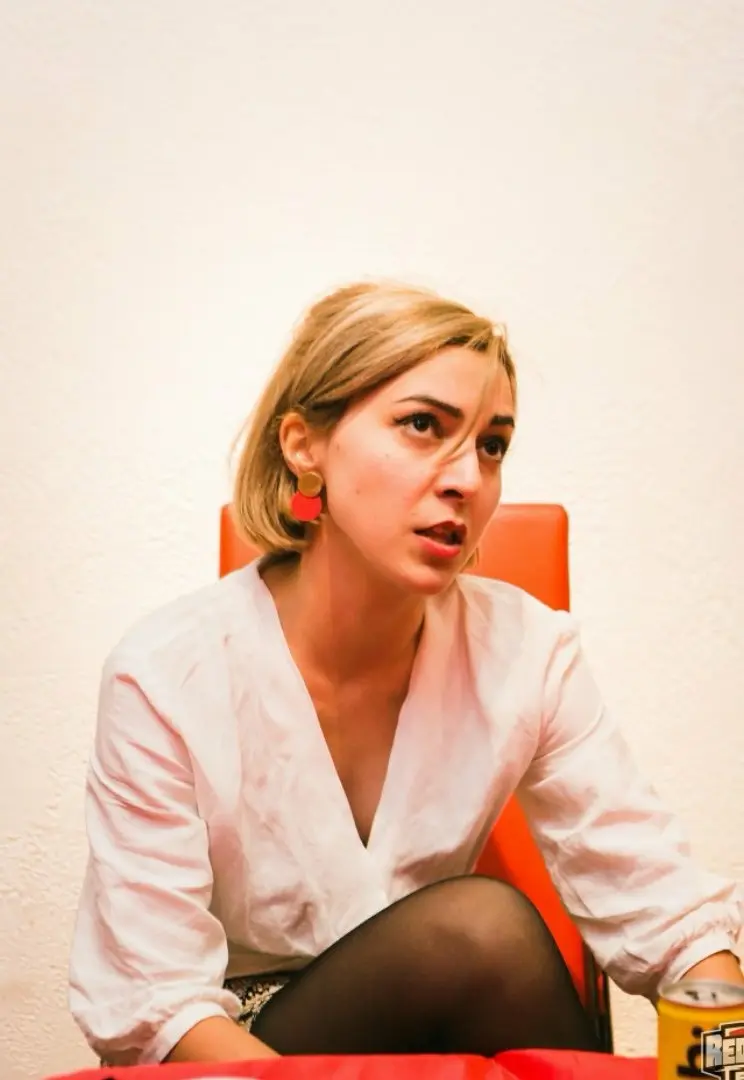 Ани Аперян | Сетка — социальная сеть от hh.ru