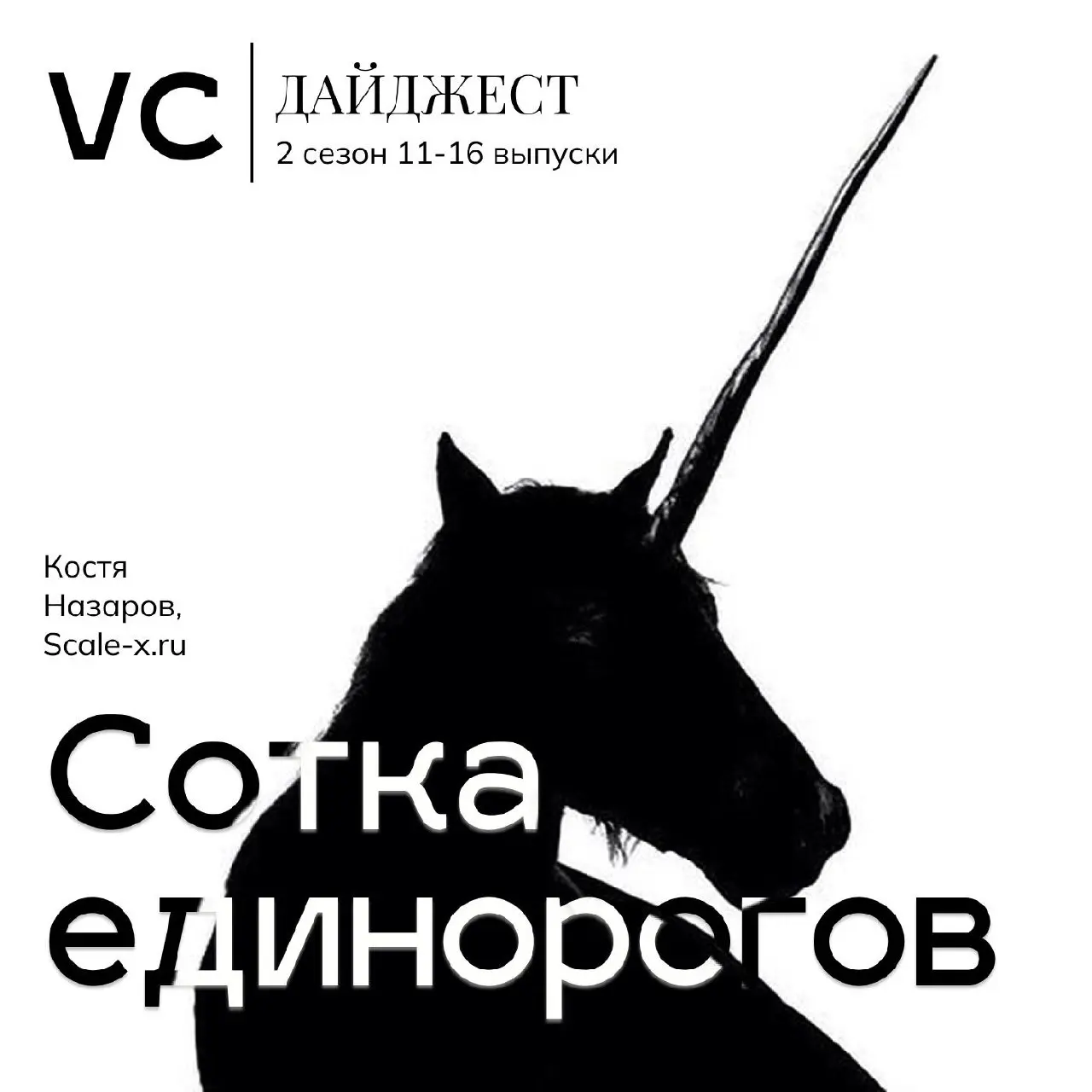 Быстро растущие стартапы и венчур
— короткий дайджест подкастов на начало ноября
MarTech | Lead AI: как искусственный интеллект меняет лидогенерацию — интервью с Артемом Родионовым
Сезон 2, выпуск 11 ... | Сетка — социальная сеть от hh.ru