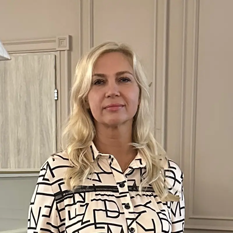 Наталья Усманова | Сетка — социальная сеть от hh.ru