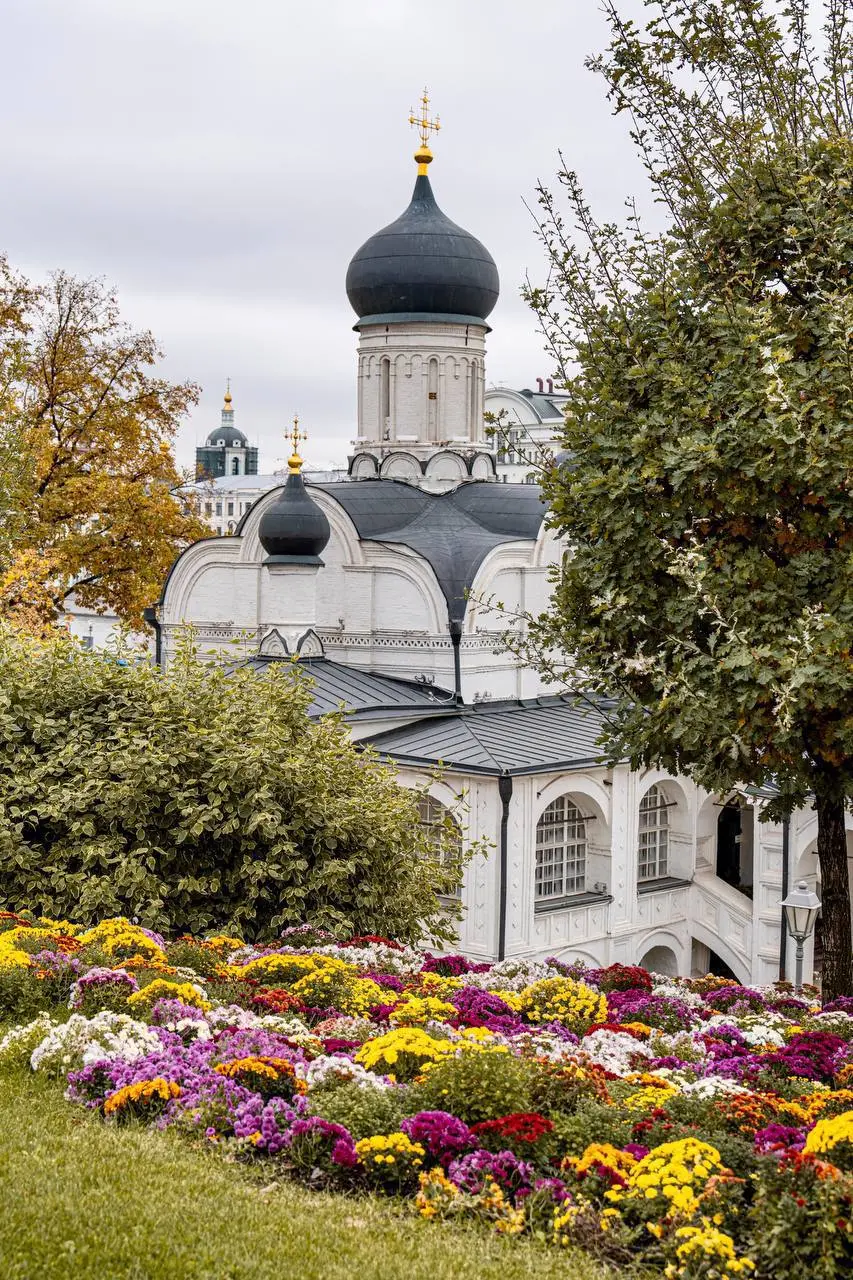 🍂Прекрасная осень в Зарядье
❤️ — Если любите осень
📲Подпишитесь на Вдвижении
#бесплатно
В этом посте были ссылки, но мы их удалили по правилам Сетки | Сетка — социальная сеть от hh.ru