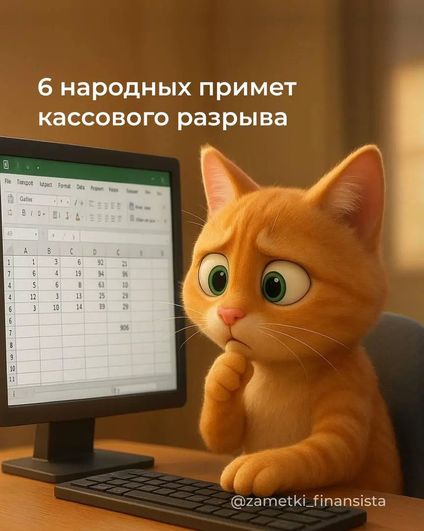 Симптомы кассового разрыва, или как понять, что наш корабль | Сетка — социальная сеть от hh.ru