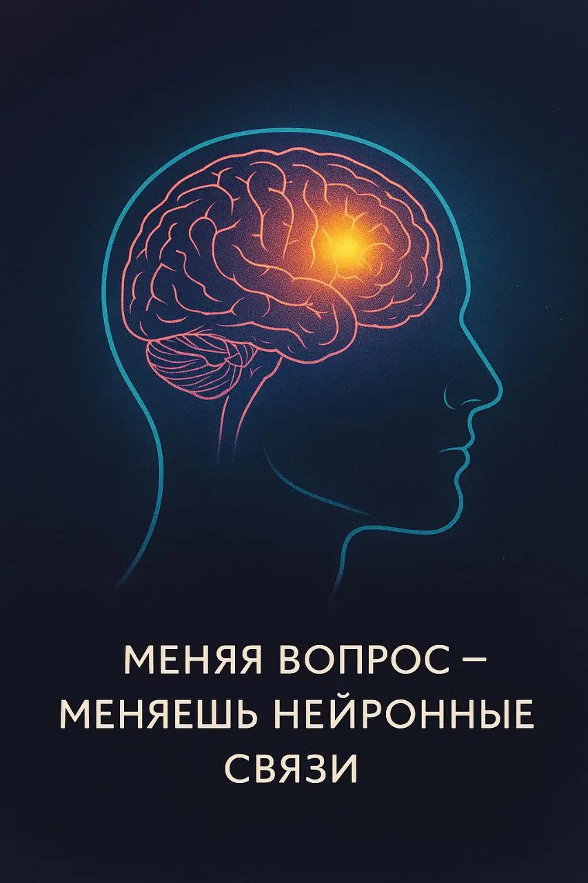 Почему важно заменить вопрос «КАК?» на «ЗАЧЕМ?»
Мы привыкли жить в мире инструкций:
- как запустить бизнес,
- как зарабатывать,
- как быть продуктивнее | Сетка — социальная сеть от hh.ru