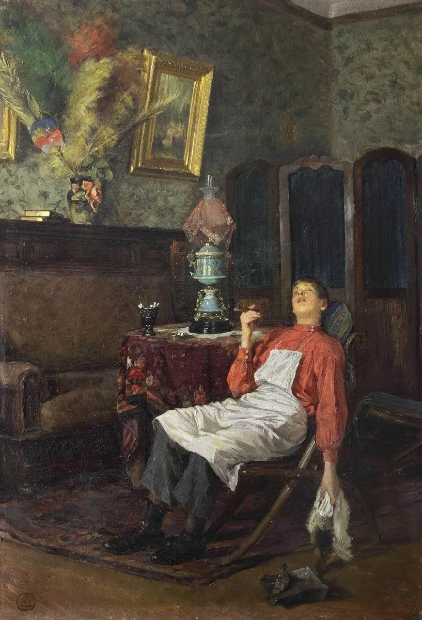 “Без хозяина”
Владимир Егорович Маковский (1900)
#картинадня
🌟 Пони Рупор – авторский взгляд
В этом посте были ссылки, но мы их удалили по правилам Сетки | Сетка — социальная сеть от hh.ru