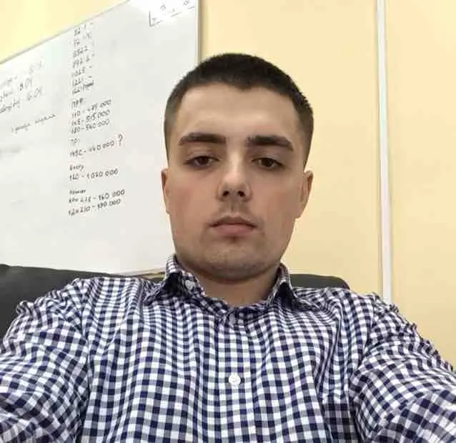 Яков Бергаем