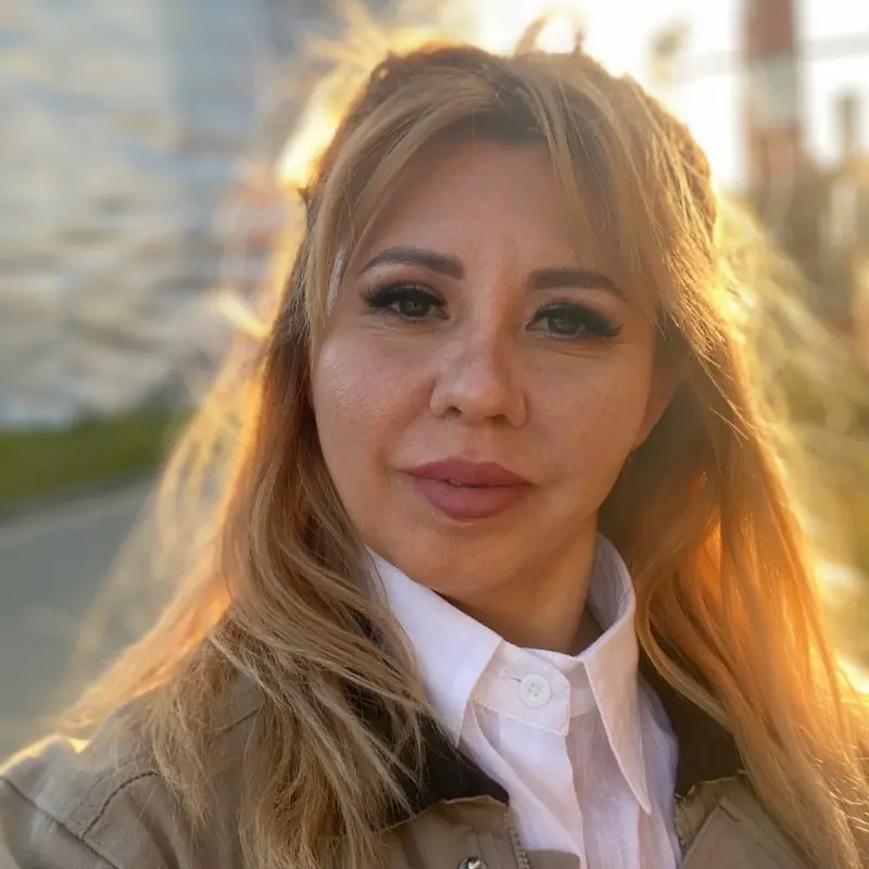 Уметбаева Алсу