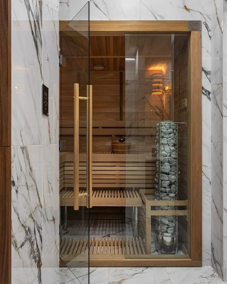 Баня прямо в квартире? Да, это возможно! 🔥 | Сетка — социальная сеть от hh.ru