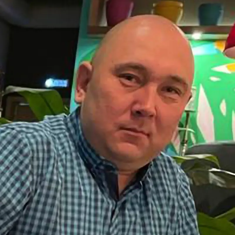 Абай Тасмухаметов