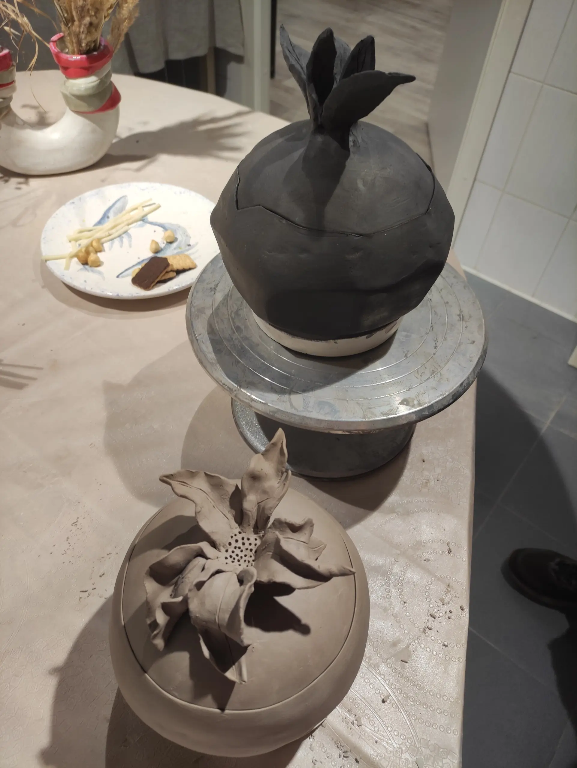 Как я влюбилась в гончарное дело | Сетка — социальная сеть от hh.ru