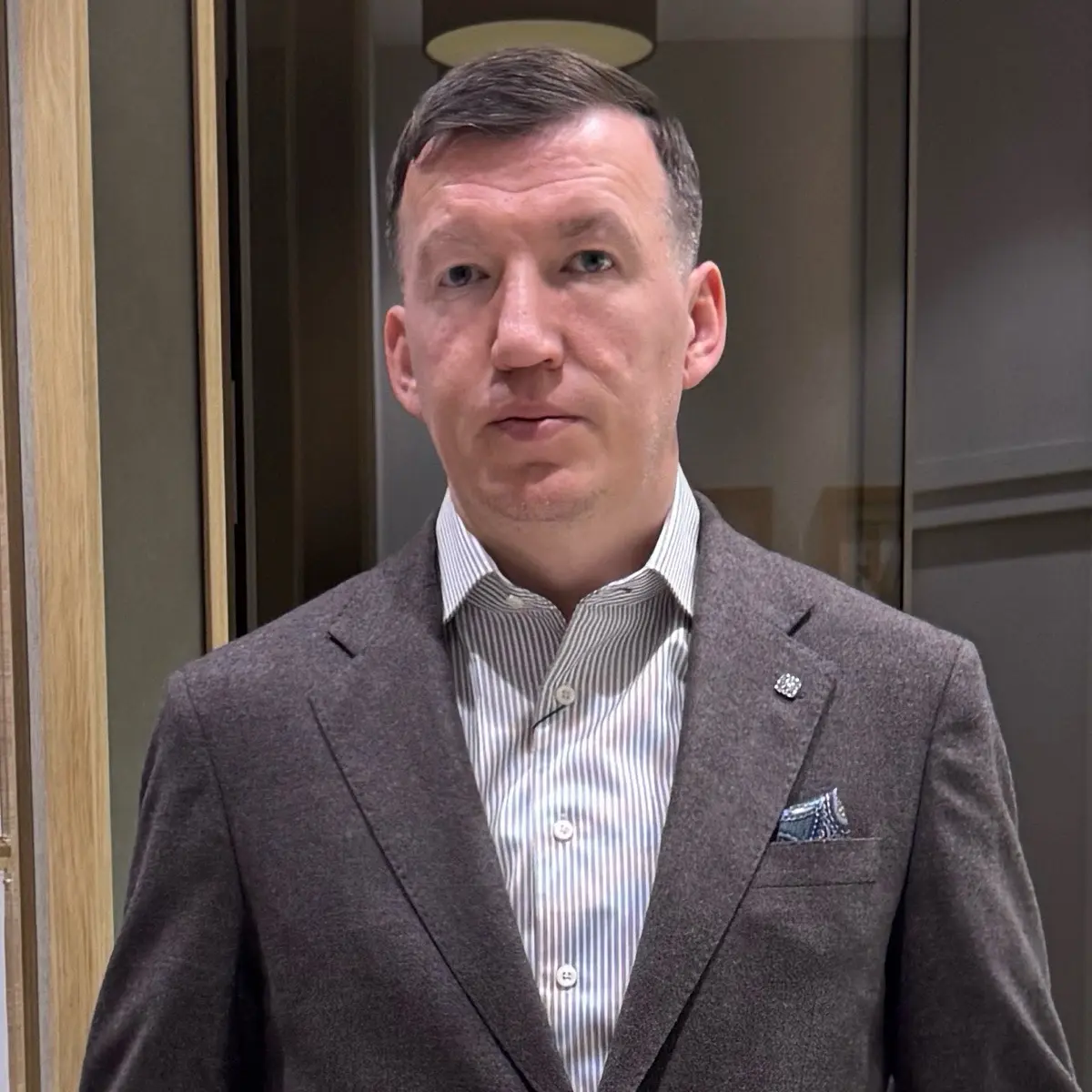 Иван Дыренков