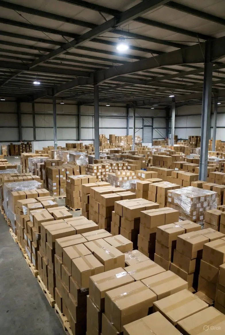 Запасы: почему ваши склады превращаются в кладбище денег | Сетка — социальная сеть от hh.ru