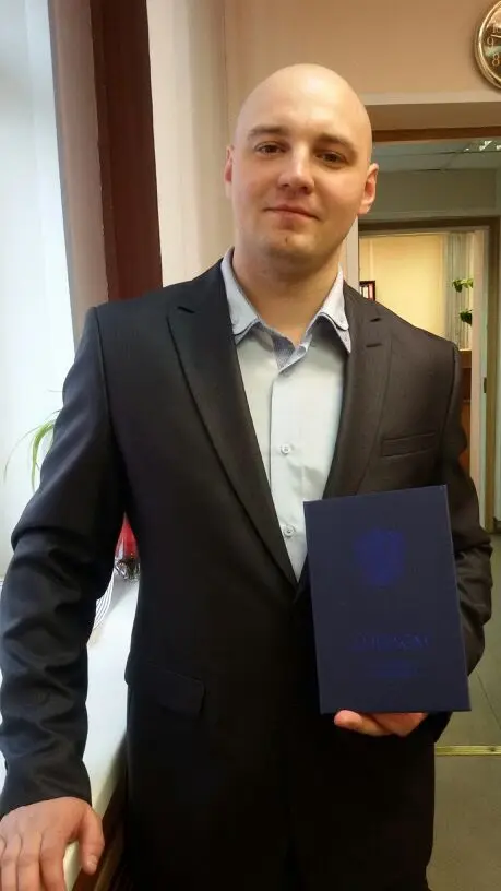 Степан Муленко | Сетка — социальная сеть от hh.ru