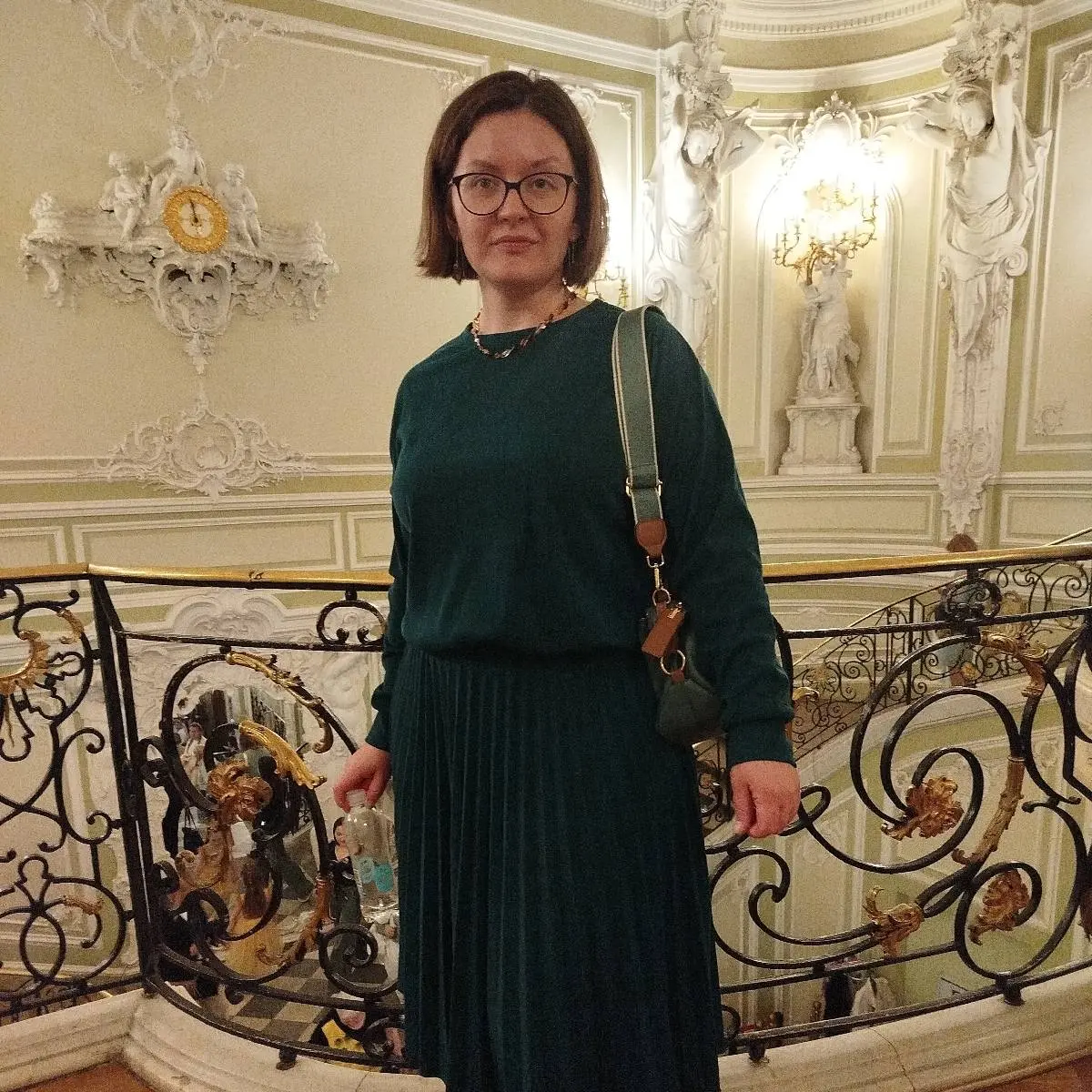 Елена Афонина | Сетка — социальная сеть от hh.ru