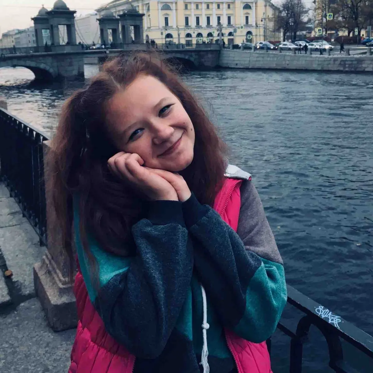 Даша Савонькина