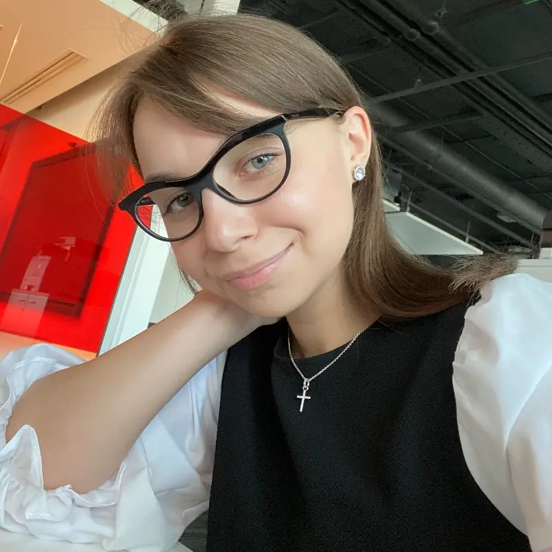 Анастасия Разина