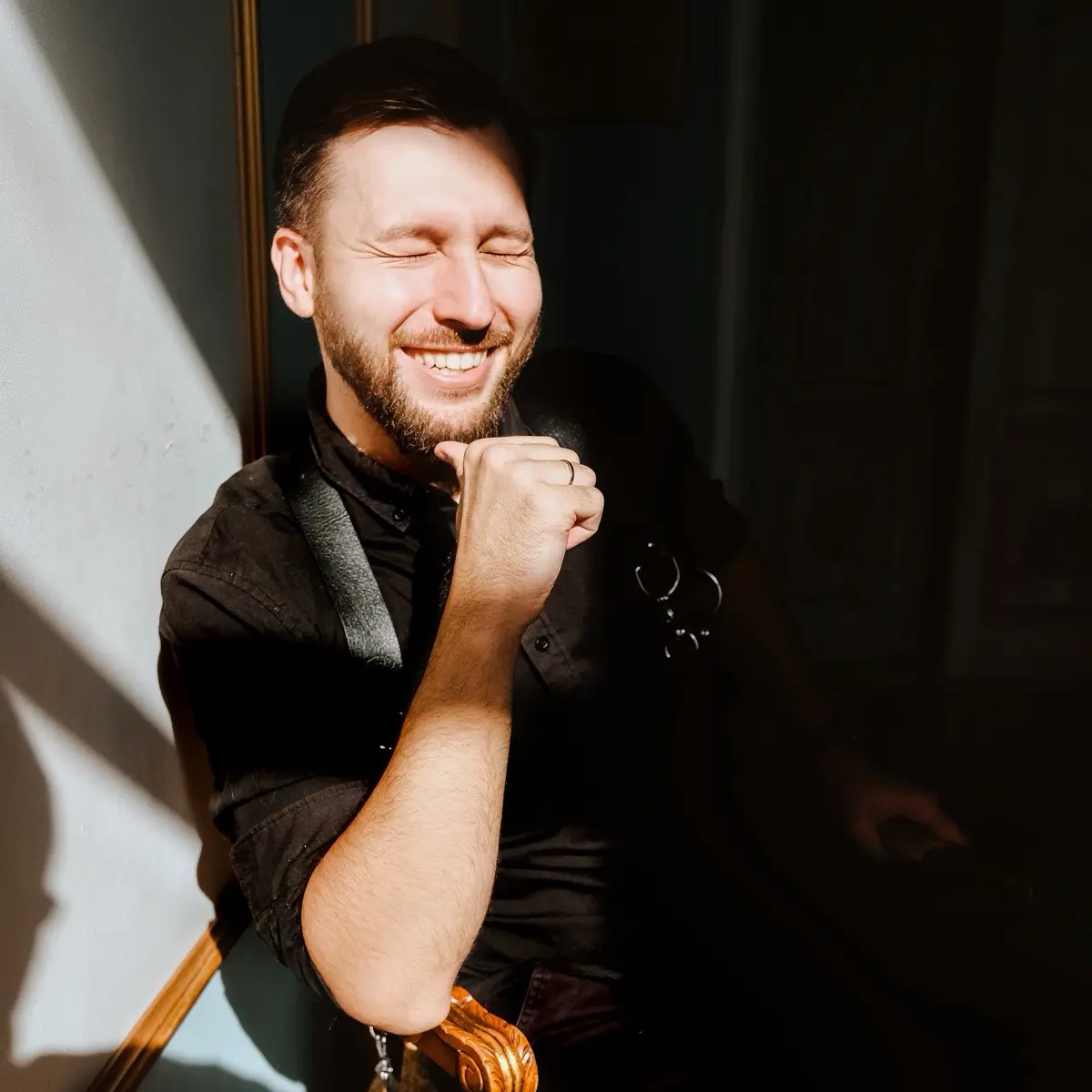 Дмитрий Никоноров | Сетка — социальная сеть от hh.ru